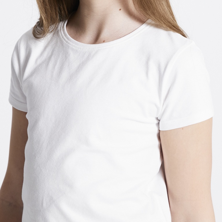 Top "Carro Star" White